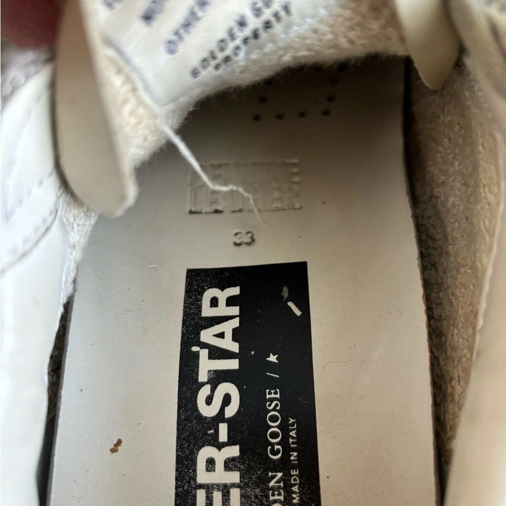 Golden Goose Sneakers